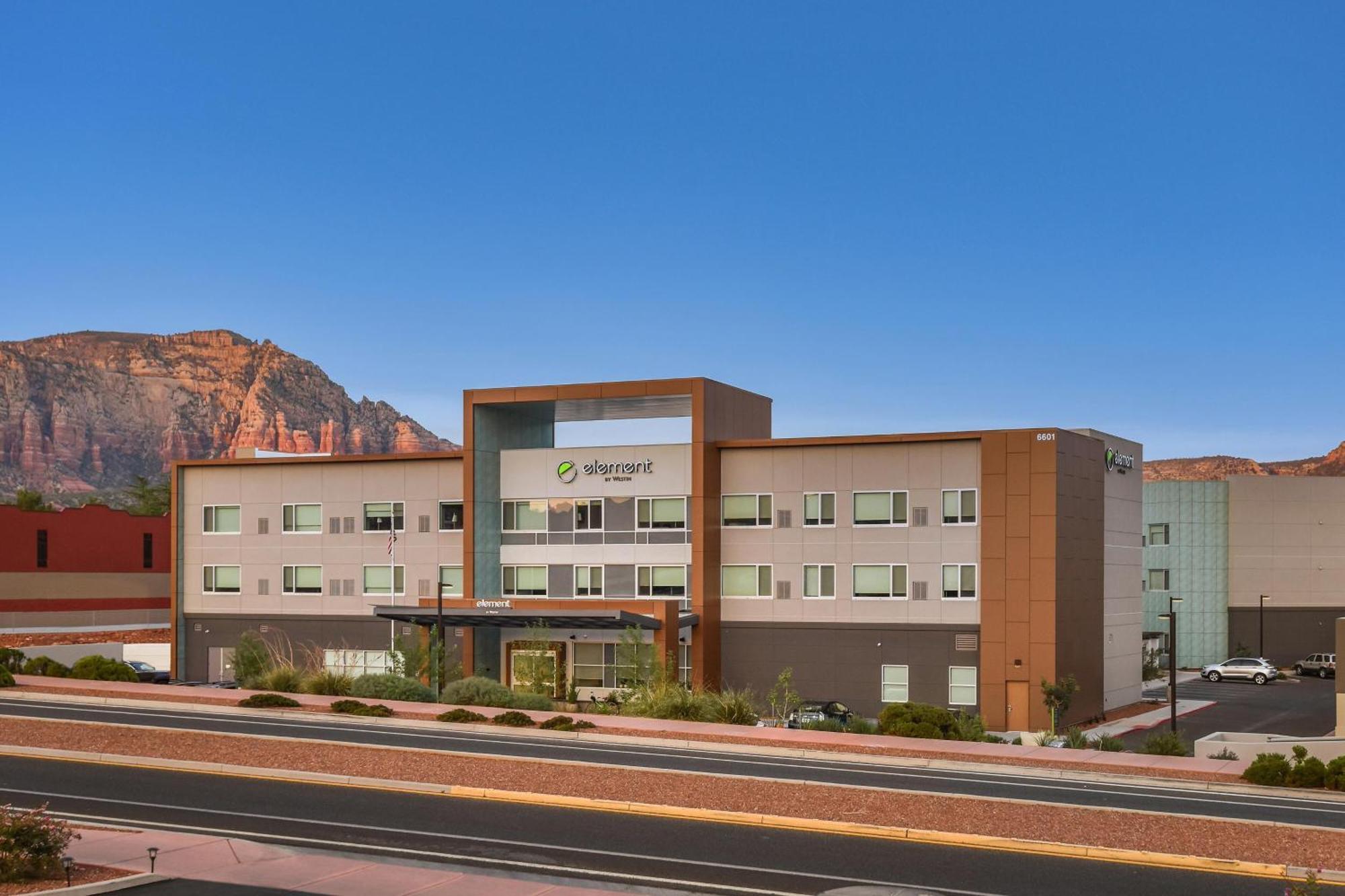 Element Sedona Otel Dış mekan fotoğraf